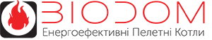 BIODOM  автоматичний пелетний котел